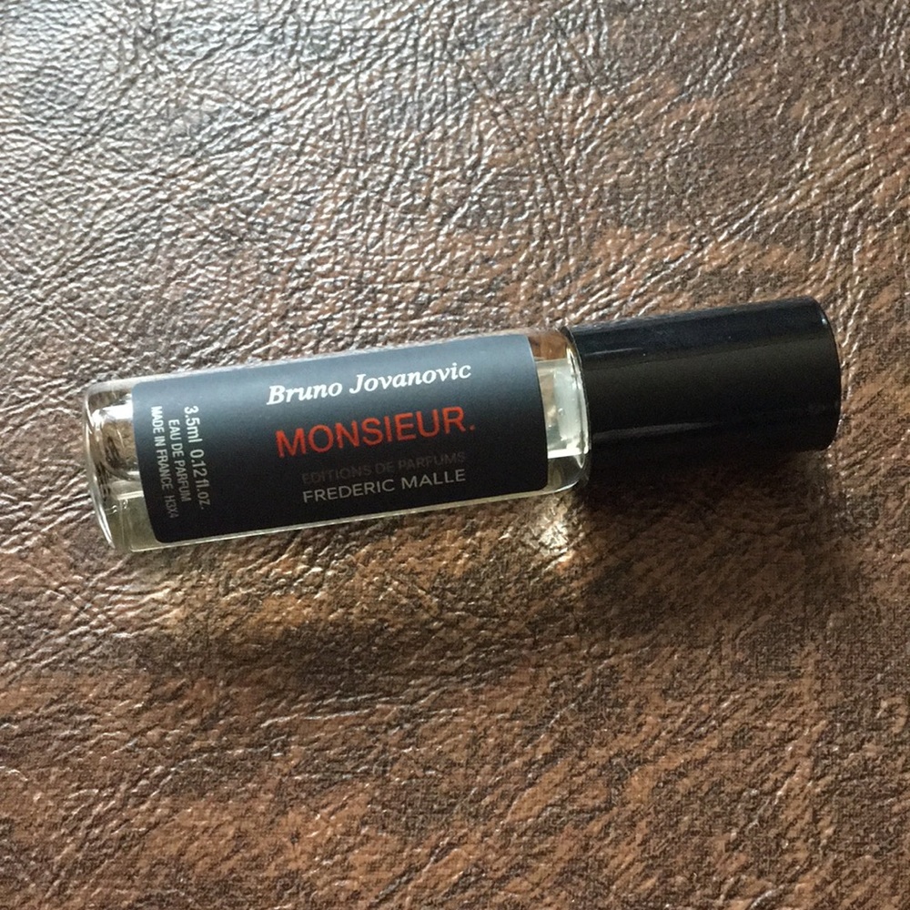 Frederic Malle Monsieur